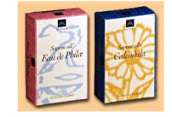 Eau De Philae Saponetta Vegetale Alla Calendula Pelle Delicata 100 g