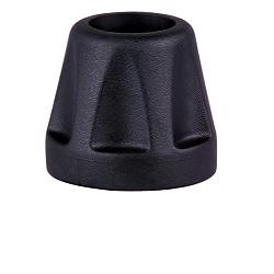 Farmacare Puntale Bastone Passeggio 2 Pezzi 16 mm