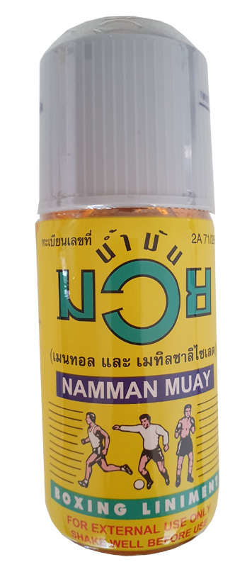 NAMMAN MUAY OLIO 120ML