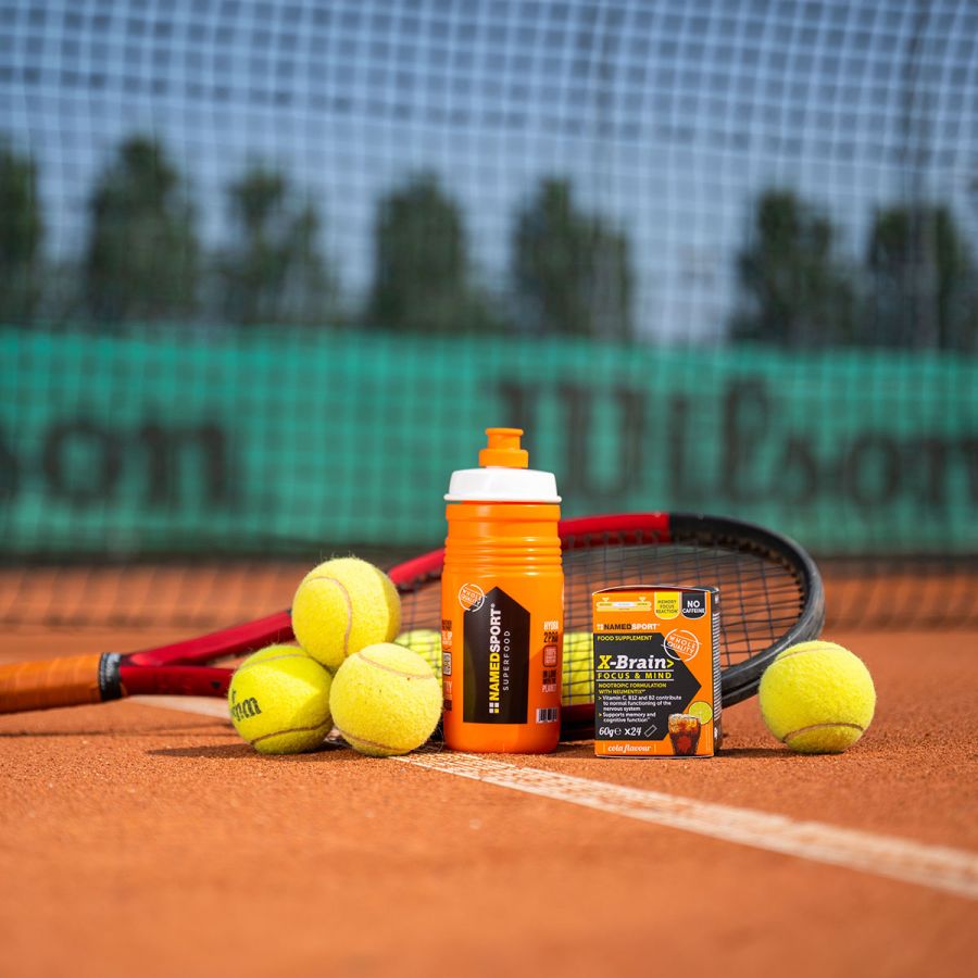 Named Sport - X-Brain 24 Stick - Integratore Per Le Funzioni Cognitive