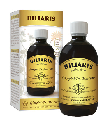 BILIARIS LIQUIDO ANALC 500ML BILIARIS LIQUIDO ANALC 500ML