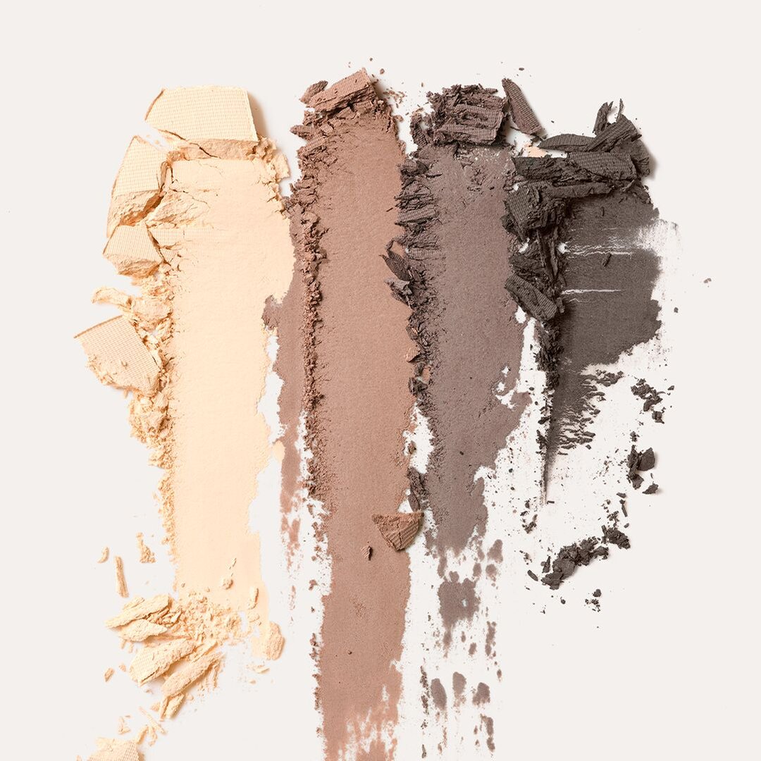 Dr. Hauschka - Eye And Brow Palette N.01 Stone 