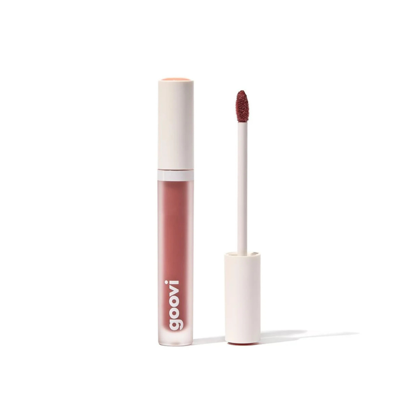 Goovi Let's Go Matte - Rossetto Liquido Matte N.04 Everyday Plum