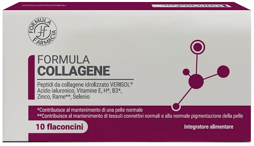 FORMULA COLLAGENE 10FL 12ML