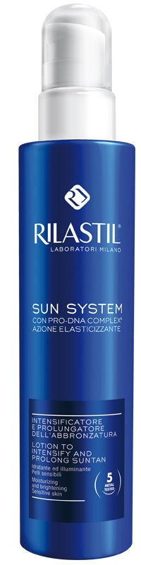Rilastil Sun System Intensificatore E Prolungatore Abbronzatura 200 ml