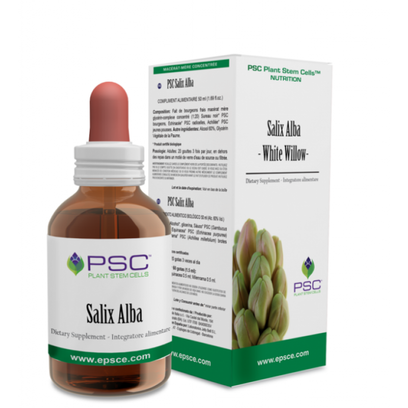 PSC SALIX ALBA 15ML PSC SALIX ALBA 15ML