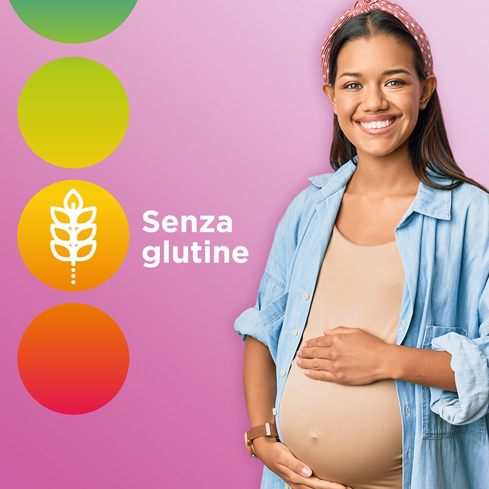 Multicentrum Mamma Integratore Alimentare Multivitaminico Multiminerale Gravidanza Acido Folico 30Cp Multicentrum Mamma Integratore Alimentare Multivitaminico Multiminerale Gravidanza Acido Folico 30Cp