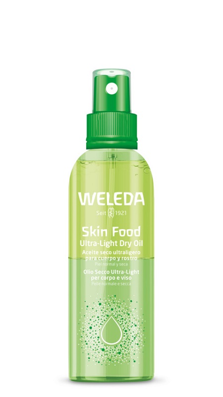 SKIN FOOD Olio Secco U-Light