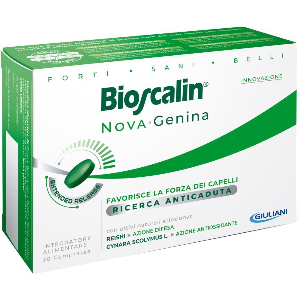Bioscalin Novagenina- Promo - 30 compresse