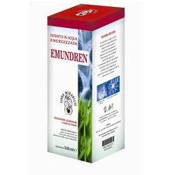 Emundren Bevanda integratore alimentare drenante 500ml