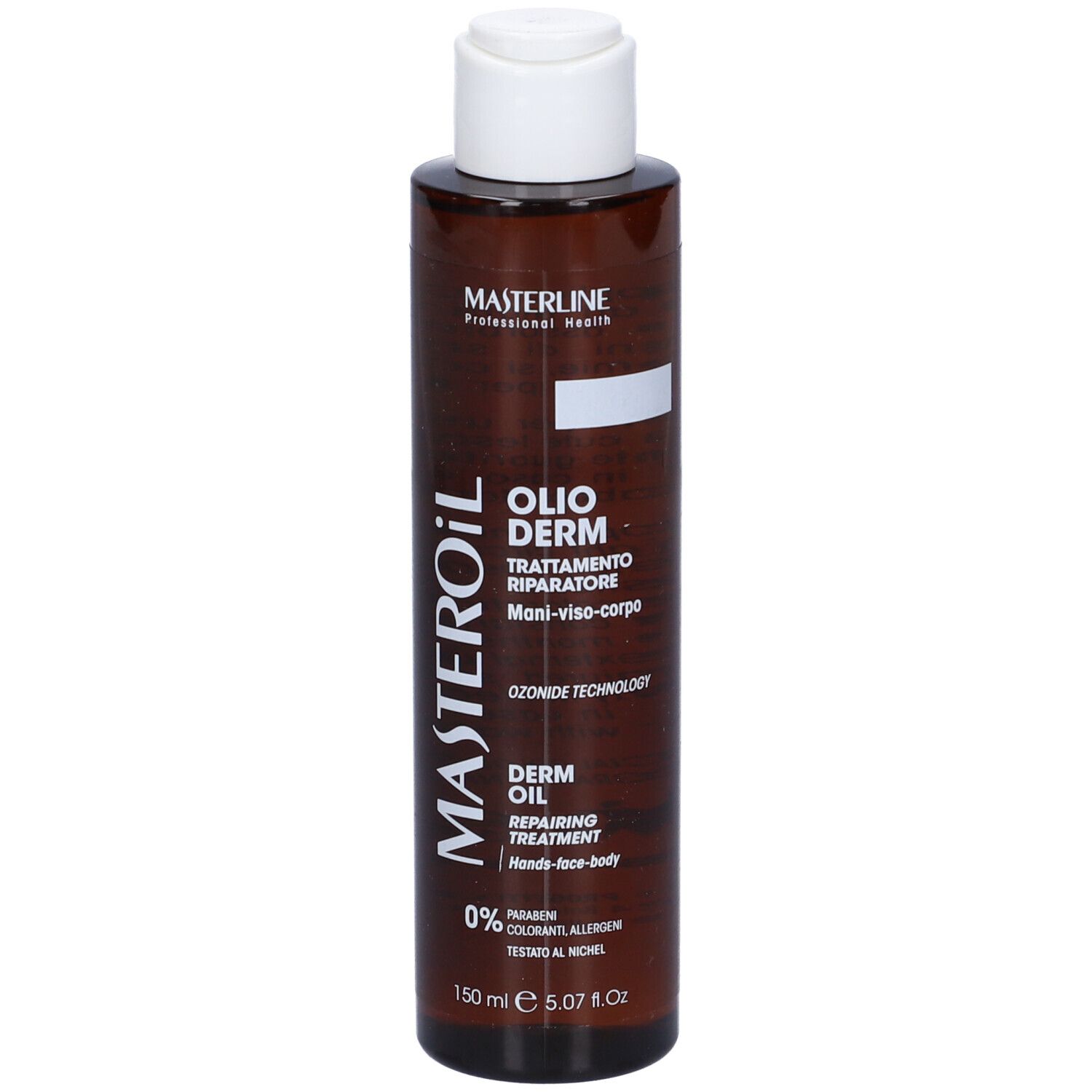 MASTEROIL OLIO DERM+ 150ML