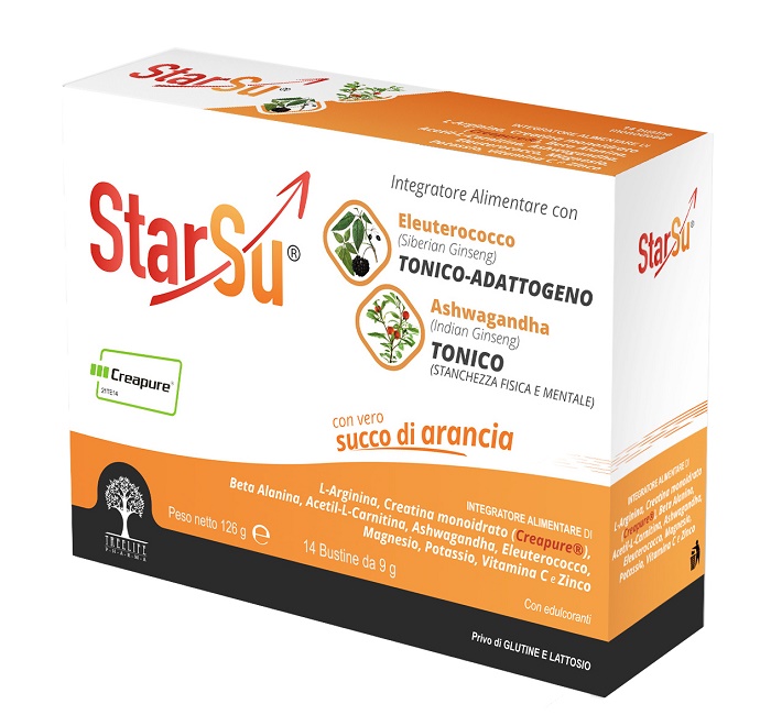 STARSU' 14 Bustine