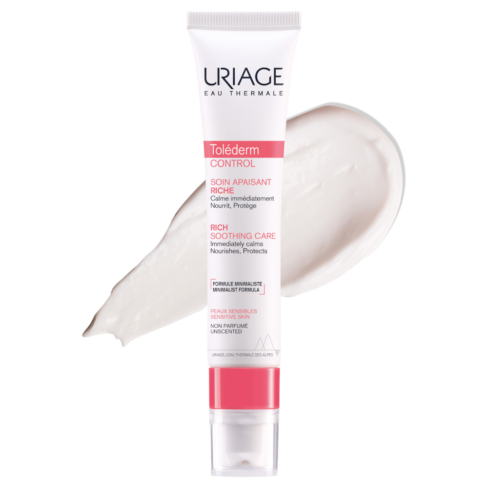 TOLEDERM CONTROL CREMA RICCA 40ML