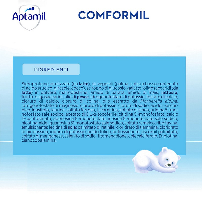 APTAMIL CONFORMIL 2 BUSTE