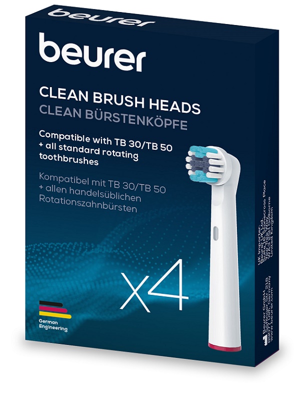 TB CLEAN TESTINE SPAZZ 4PZ