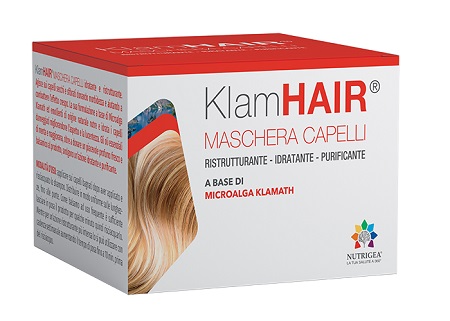 KLAMHAIR MASCHERA CAPELLI200ML