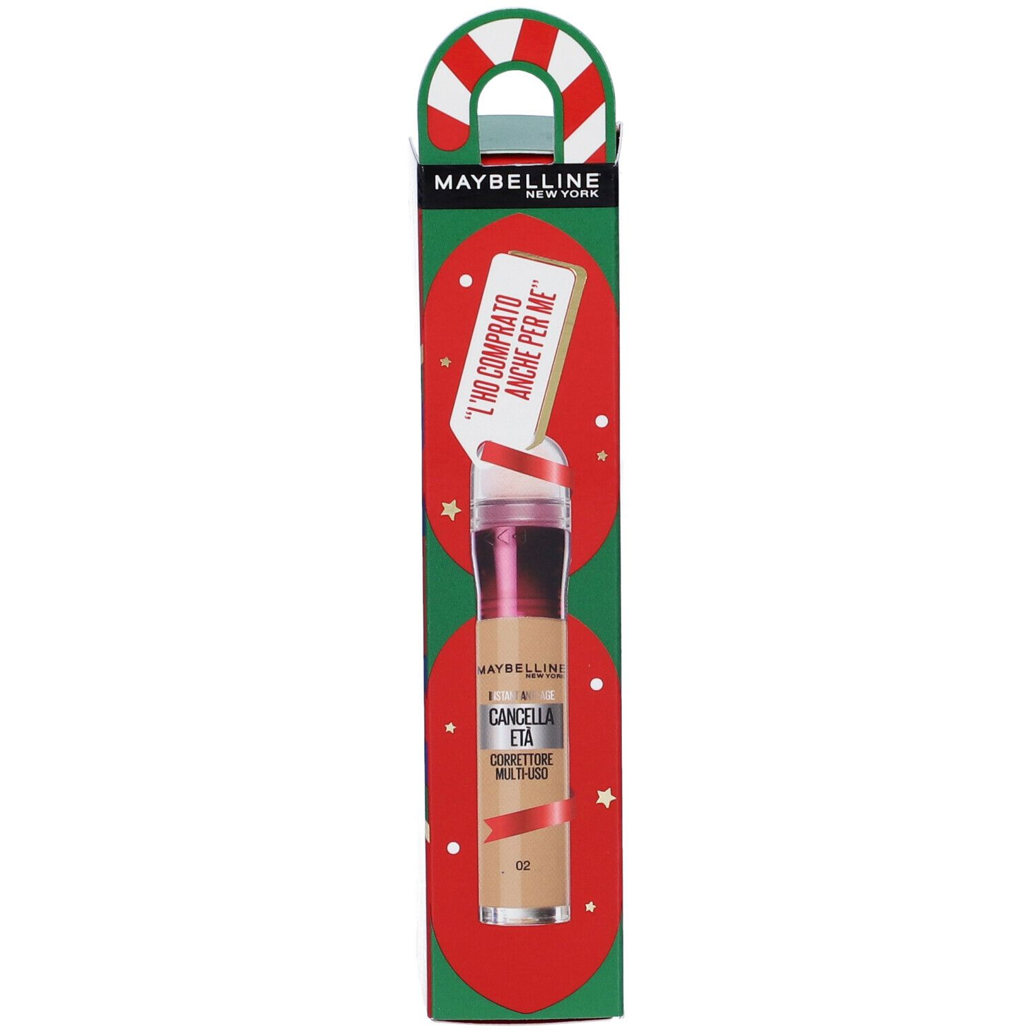 MAYBELLINE XMAS24 BOX IAR02