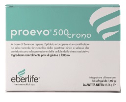PROEVO*500 CRONO 15 Cps