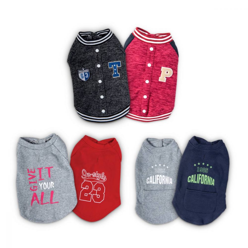 VITAKRAFT CANE FELPA FANTASIE ASSORTITE 35CM