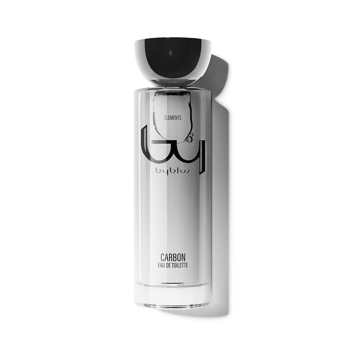 By Byblos Elements - Carbon Eau De Toilette Uomo 120 ml Vapo