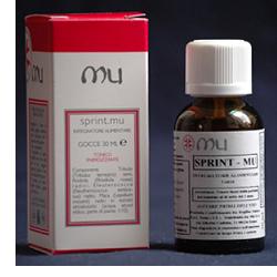 Sprint Mu Integratore Gocce 30 ml Sprint Mu Integratore Gocce 30 ml