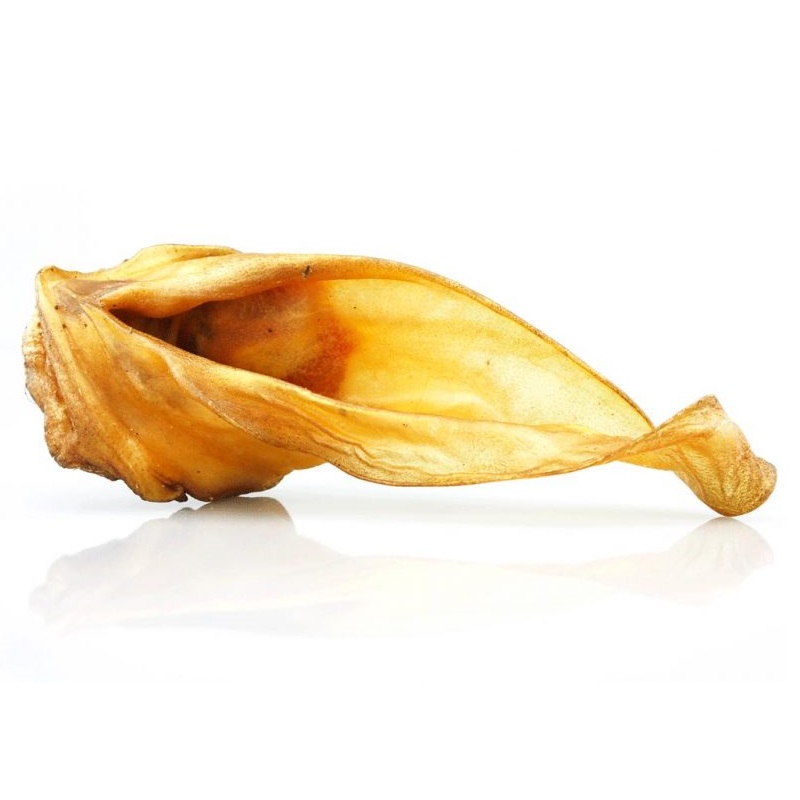 LEOPET CANE SNACK ORECCHIE MANZO 3PZ 60GR