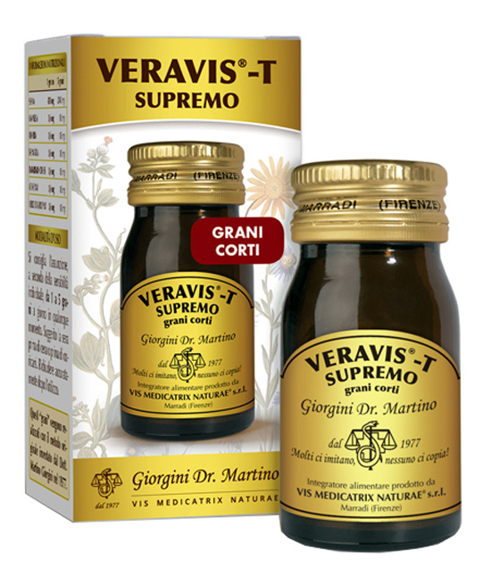 VERAVIS T Supr.Grani Corti 30g VERAVIS T Supr.Grani Corti 30g
