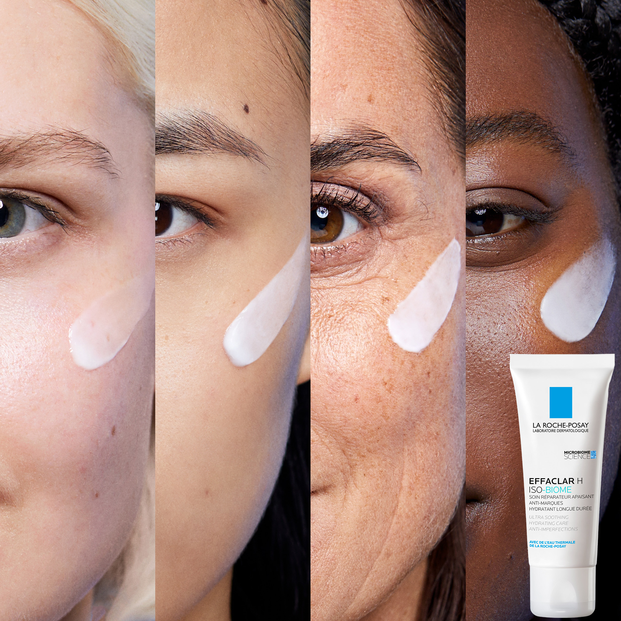 EFFACLAR H ISO Biome Lenit40ml EFFACLAR H ISO Biome Lenit40ml