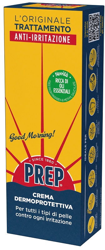 PREP Crema Dermoprot.Tubo*75ml