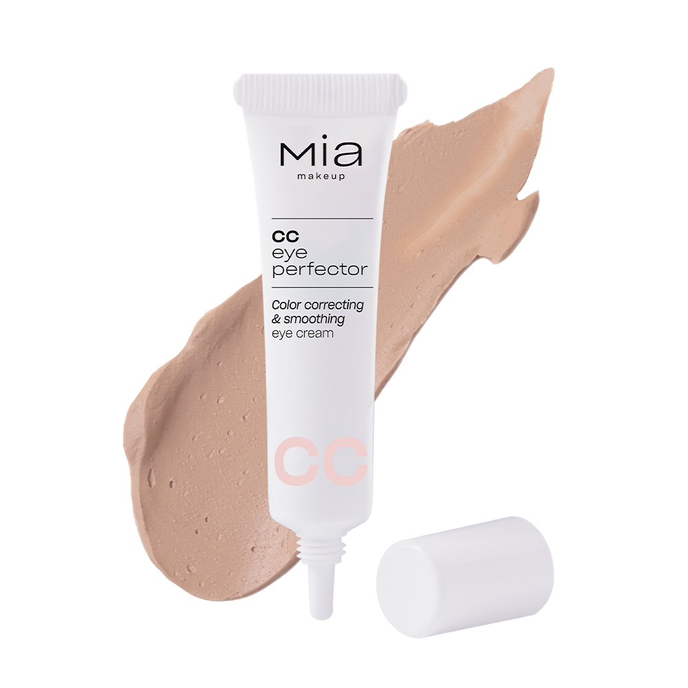 Mia Makeup - CC Eye Perfector - Crema Contorno Occhi 15 ml