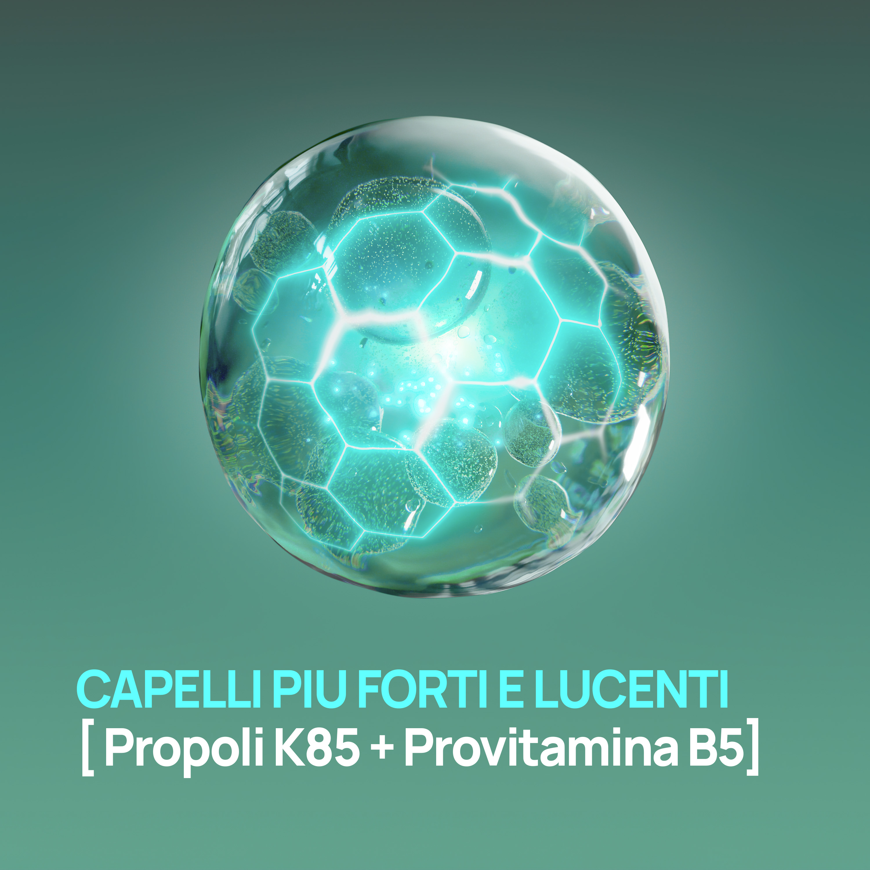 René Furterer Triphasic Active Grow Maschera fortificante anti-rottura, accelera la crescita dei capelli, vitamina B5, lunghezze indebolite, 200ml 