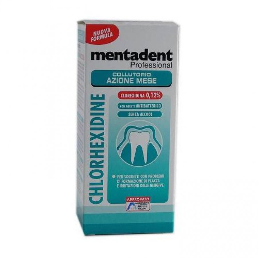 MENTADENT Prof.Dentif.0,12%