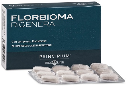 PRINCIPIUM Florbioma 24 Cpr