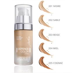 Bionike Defence Color Fondotinta lifting anti-age n.202 Sable
