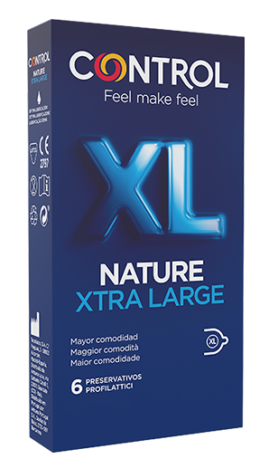 CONTROL NEW NAT 2,0 XL 6PZ