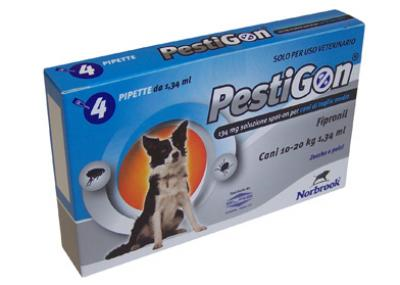 PESTIGON SPOTON 4PIP 134MG CAN