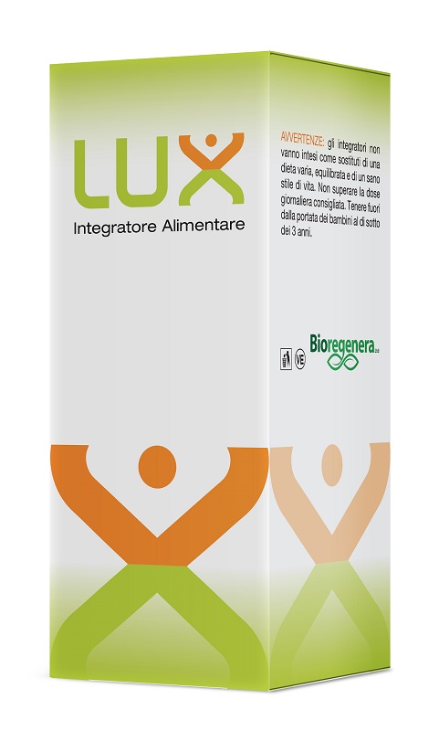 OSSIGENLUX GOCCE 50ML