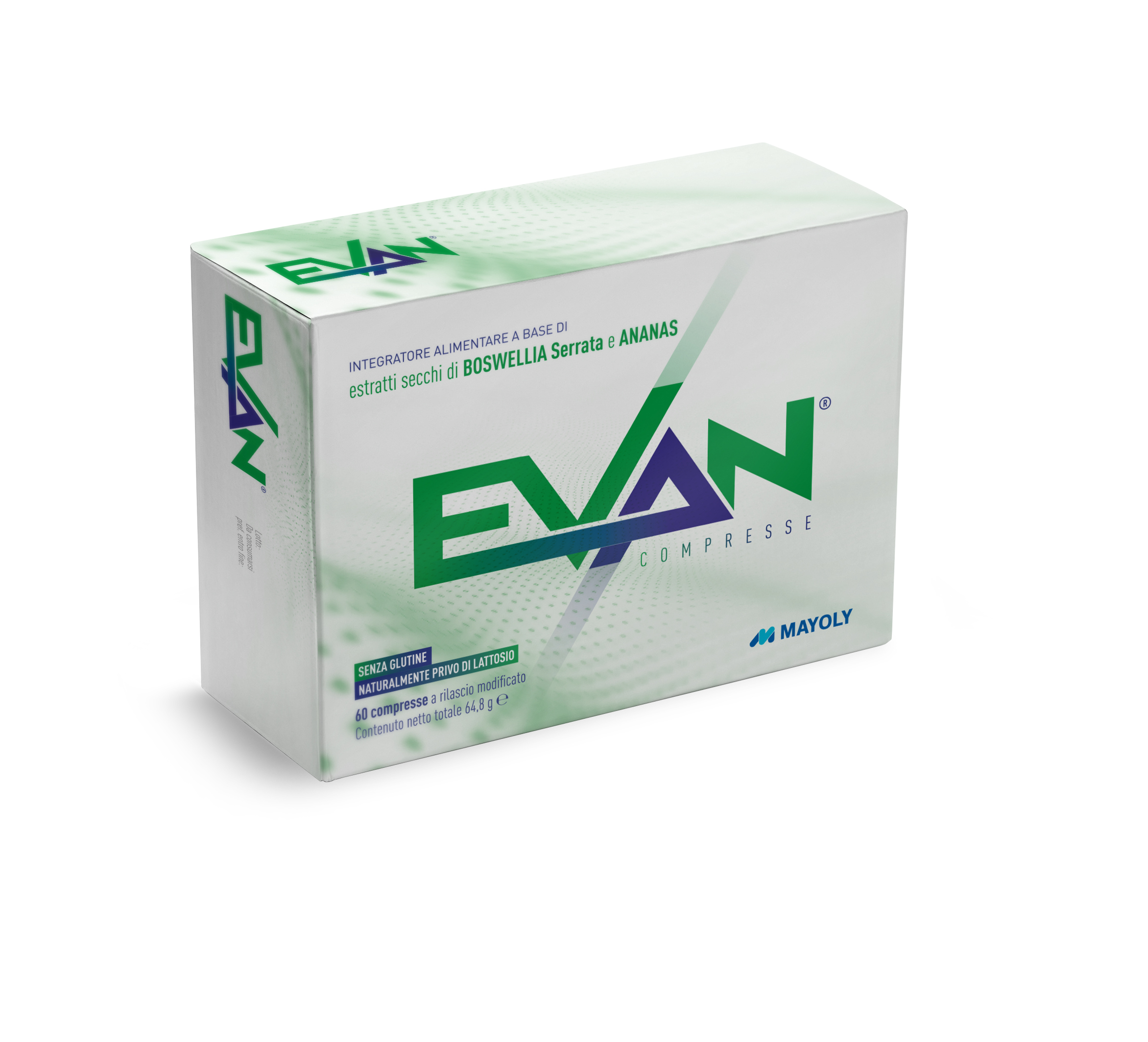 EVAN 60CPR