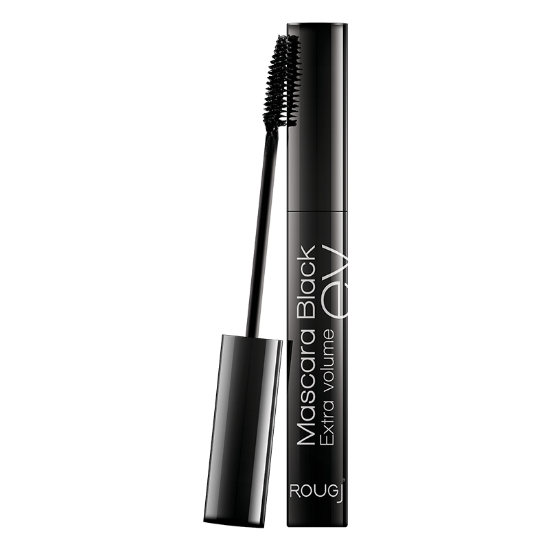 ROUGJ MASCARA EXTRA-VOLUME (EV) EFFETTO EXTRA VOLUME ROUGJ MASCARA EXTRA-VOLUME (EV) EFFETTO EXTRA VOLUME