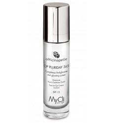 Officina Pelle MyCli Pluriday 365 Emulsione Anti-Aging 50 ml Officina Pelle MyCli Pluriday 365 Emulsione Anti-Aging 50 ml