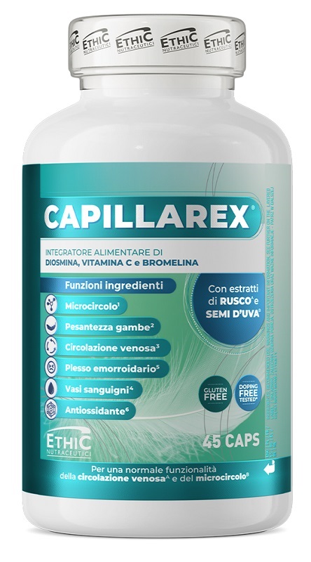 CAPILLAREX 45CPS