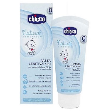 Chicco Natural Sensation Pasta Lenitiva 100 ml