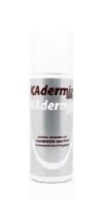 Kadermin SCX Polvere Spray Barriera Coadiuvante Per Trattamento Di Ferite Cutanee 50 ml