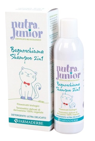 NUTRA JUNIOR BAGNO DOCCIA