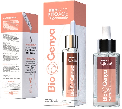 BIOGENYA SIERO PHYTOAGE RIG