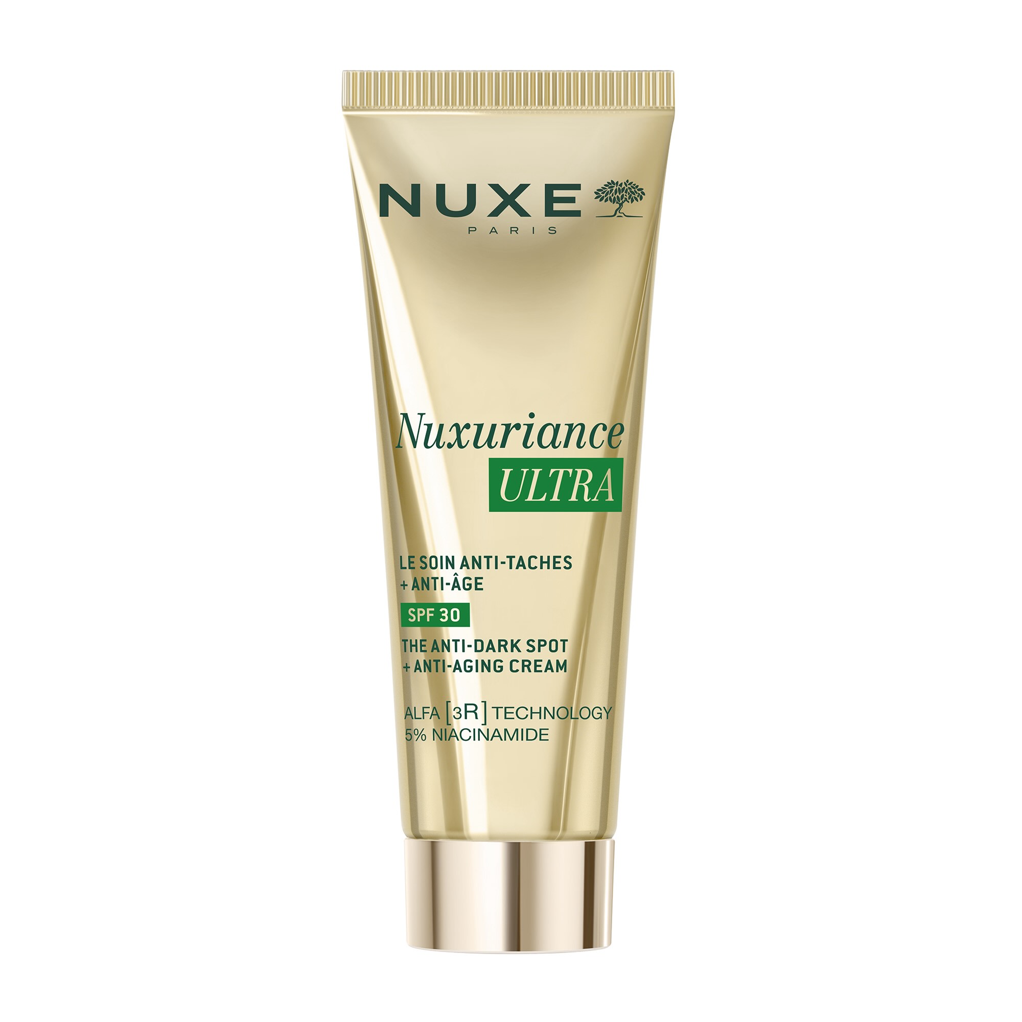 Nuxe - Nuxuriance Ultra - Crema SPF30 Anti-Macchie E Anti-Età 50 ml