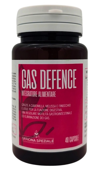 GAS DEFENCE 40CPS