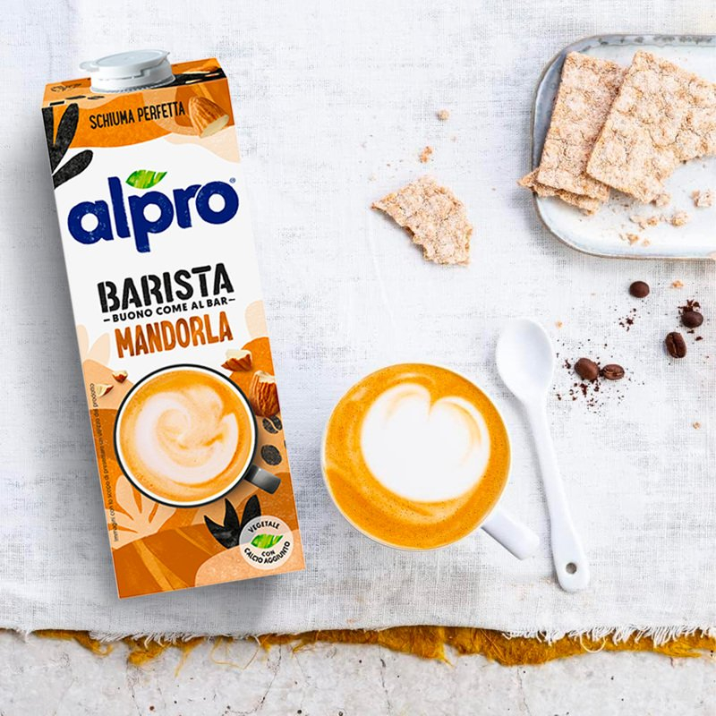 ALPRO BARISTA MANDORLA 1L