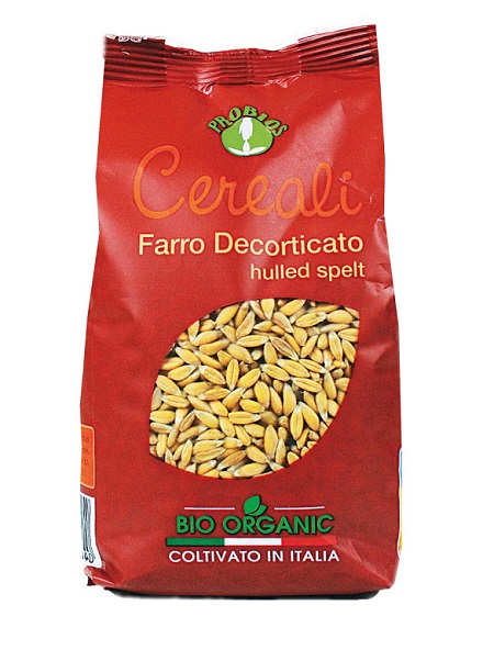 Probios Cereali Farro Decorticato Biologico 400g