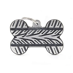 MY FAMILY MEDAGLIETTA OSSO (XL) BRONX PNEUMATICO (REF. BH01CPNX)